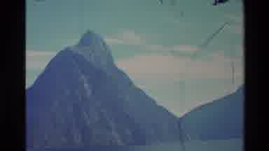 New Zealand (1982): View At Lake