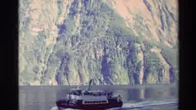 New Zealand (1982): Ferry By The Mountain