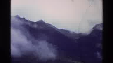 New Zealand (1982): Video About Nature And The The Cloudy Mountain