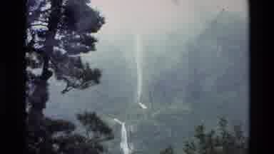 New Zealand (1982): Beautiful Waterfalls