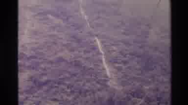 New Zealand (1982): Misty Mountain Side On A Cloudy Day