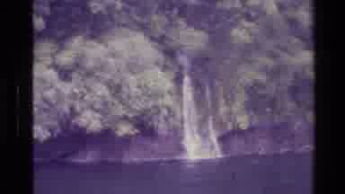 New Zealand (1982): The Beauty Of The Waterfall