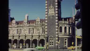 New Zealand (1982): Foreign City On Film