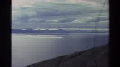 New Zealand (1982): Beautiful Scenery Of Mountains And Gorgeous Island In The Open
