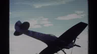 New Zealand (1982): Private Plane Ready For Use