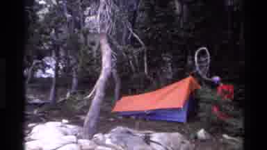 Big Sur California USA (1980): Great Place To Camp For The Weekend Time To Get