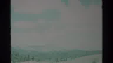 Big Sur California USA (1980): Cameraman Films Icy Mountains In Alaska In His Next