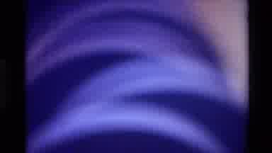 Big Sur California USA (1980): Camera Panning Up Approximately Seven Blue To