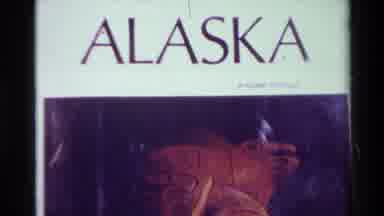 Big Sur California USA (1980): Movie Reel Archive Alaska Native Artist Artifacts