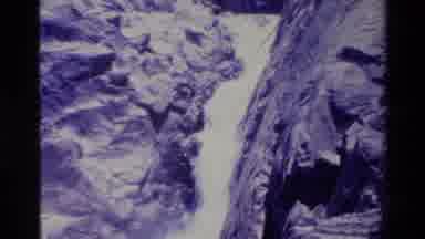 Big Sur California USA (1980): Nature Water Rock Landscape Moment Beauty
