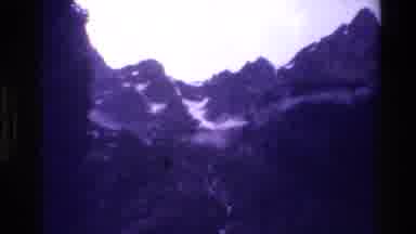 Grand Teton Wyoming USA (1980): Snow Capped Mountains Nature Outdoors Trees