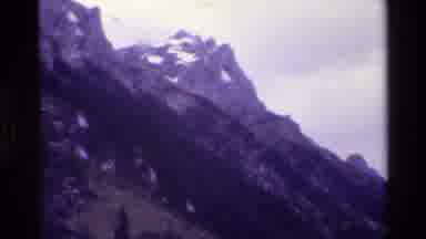 Grand Teton Wyoming USA (1980): Nature Is Amazing And Revive Our Energies