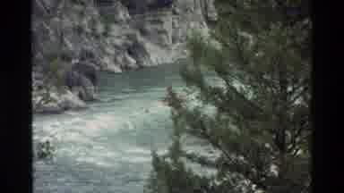 Grand Teton Wyoming USA (1980): The Movie Deliverance Was Shot In Several Of These
