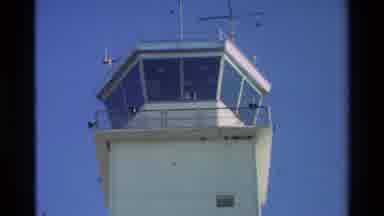 Beale Afb California USA (1981): Air Traffic Control Tower Reserve Officer