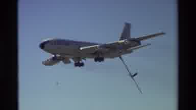 Beale Afb California USA (1981): Different Types Of Aircraft