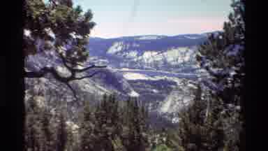 British Columbia USA (1981): Our Family's Hike Through The Mountains