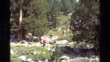 British Columbia USA (1981): People Enjoying The Outdoors