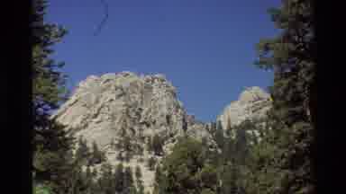 British Columbia USA (1981): Pictures Of Mountains