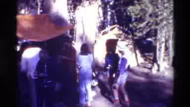 British Columbia USA (1981): Men Hut Group Goal Design Nature