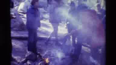 British Columbia USA (1981): Fun With Family And Friends And Lots Of Good Food