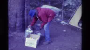 British Columbia USA (1981): Surviving The Wilderness