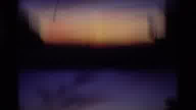 British Columbia USA (1981): Early Morning Sunrise