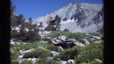 British Columbia USA (1981): Hiking Through The Mountains