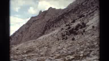 British Columbia USA (1981): Rocky Place To Wade In The Shallow Water And Enjoy