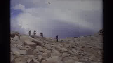 British Columbia USA (1981): Rocks Mountain Group People Goal