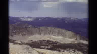 British Columbia USA (1981): The Mountain In The Forest