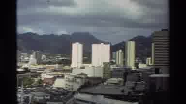 Hawaii USA (1981): Video Showing A Developing City In The Seventies With