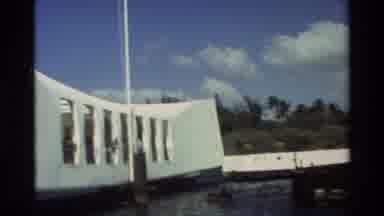 Hawaii USA (1981): Pennsylvania-Class Battleship Built For The United State Navy