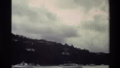 New Zealand (1981): Boat Trip Including Monuments