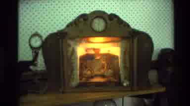 New Zealand (1981): Clocks And Mantle Decorations With Moving Parts Like Automata