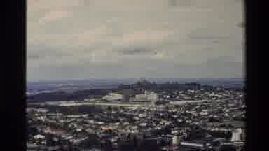 New Zealand (1981): Views From Another Time Industrial To Urban By The Water