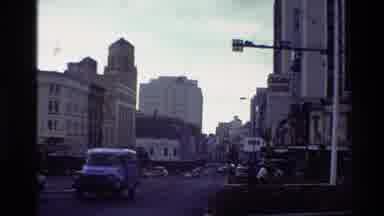 New Zealand (1981): City Skyline From Multiple Views
