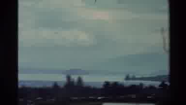 New Zealand (1981): Mountain Top In Scenic View