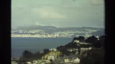 New Zealand (1981): Large Cities Ancient Monuments And Naturesa Mountains