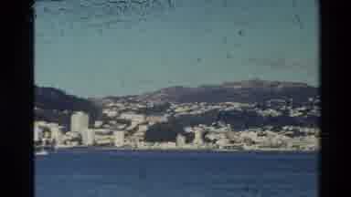 New Zealand (1981): Vintage Cruise Footage