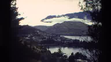 New Zealand (1981): The Wonder And Magnificence Of The Norwegian Fjords In Summer