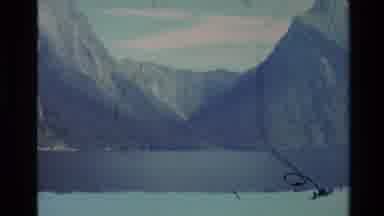 New Zealand (1981): Mountain Sky Rock Life Secrets