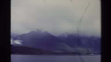 New Zealand (1981): Nature Footage Recorded By Old Camera