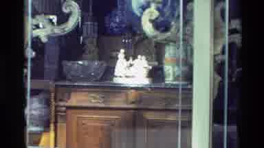 Carmel California USA (1982): As We Window Shopped We Saw A Beautiful Ceramic