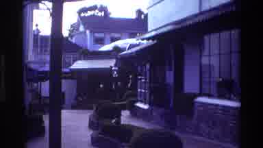 Carmel California USA (1982): Court Of The Fountains Scenery