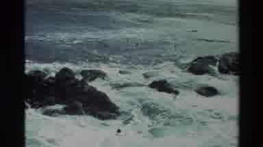 Carmel California USA (1982): Claiming Tides Of Water
