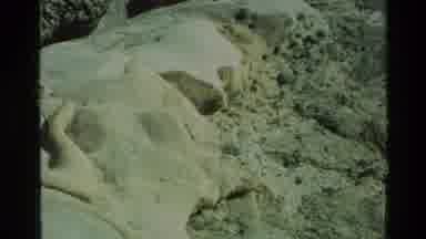 Carmel California USA (1982): Beautiful Soft Rocky Hilly Sand In The Middle Of The