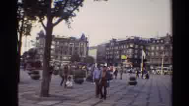 Denmark (1982): Cars People Vehicles Business Avenues
