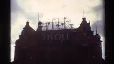 Denmark (1982): Downtown Historic Copenhagen Classic View