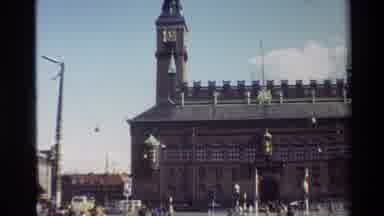 Denmark (1982): A View Of Daily Life In Another Country