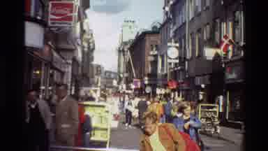 Denmark (1982): Famous Street Hoy Can Visit